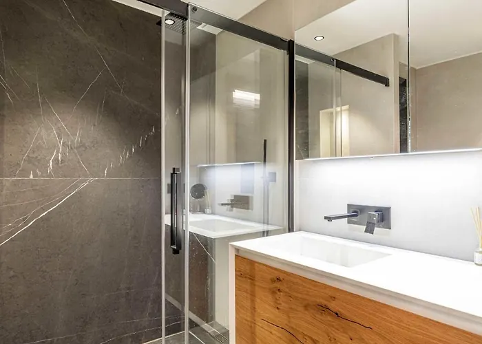 Apartmán Superb One Bedroom Flat And Terrace - Center