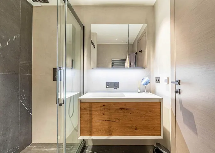 Apartmán Superb One Bedroom Flat And Terrace - Center *