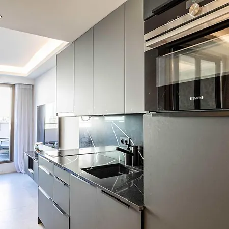 公寓 Superb One Bedroom Flat And Terrace - Center *